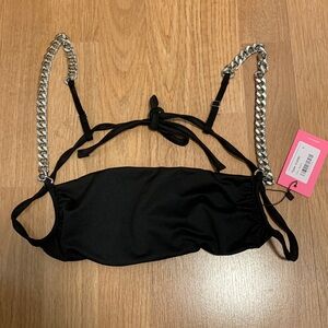NWT Edikted Crop Top